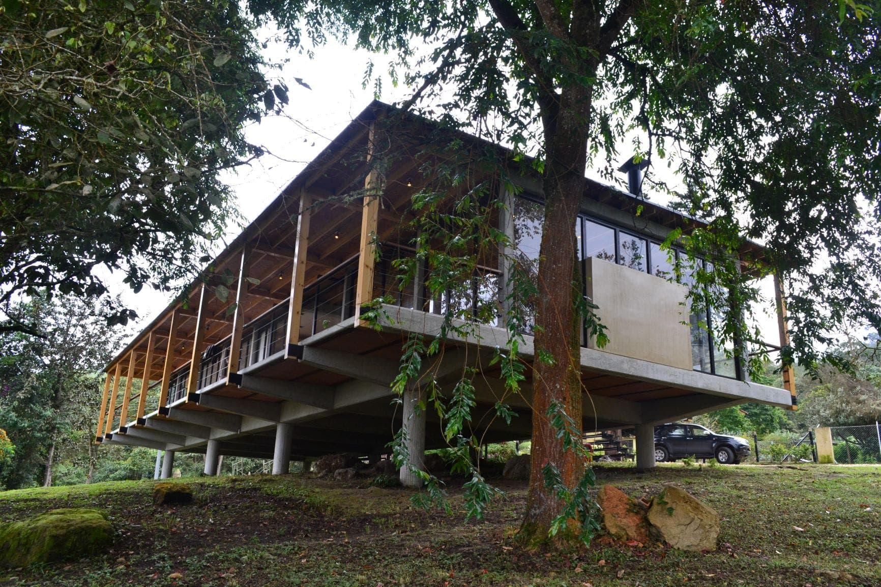 CASA CONTENEDOR