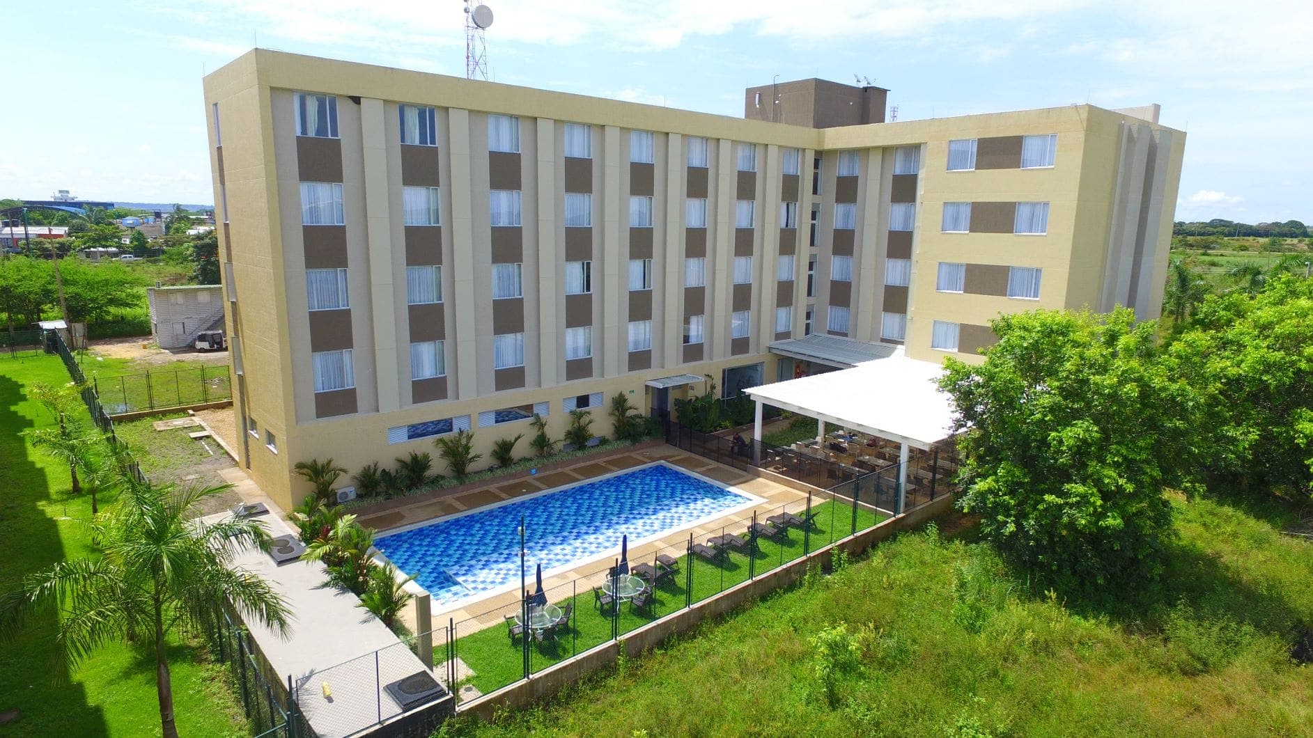 HOTEL BEST WESTERN — imagen 1