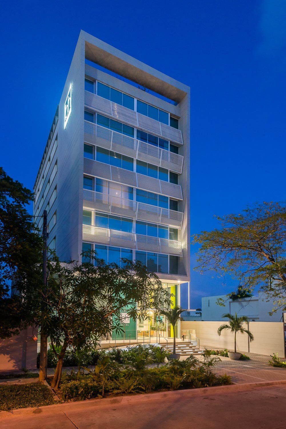 HOTEL BH BARRANQUILLA