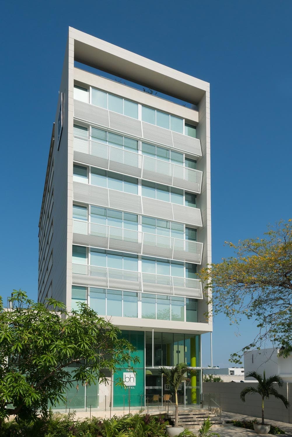 HOTEL BH BARRANQUILLA — imagen 1