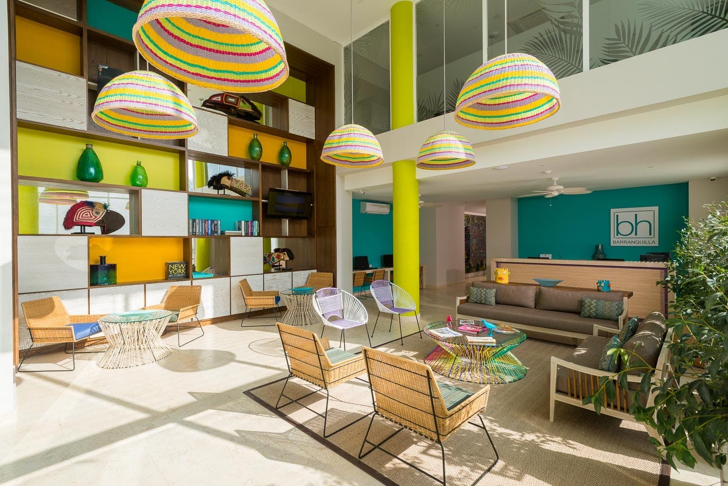 HOTEL BH BARRANQUILLA — imagen 2