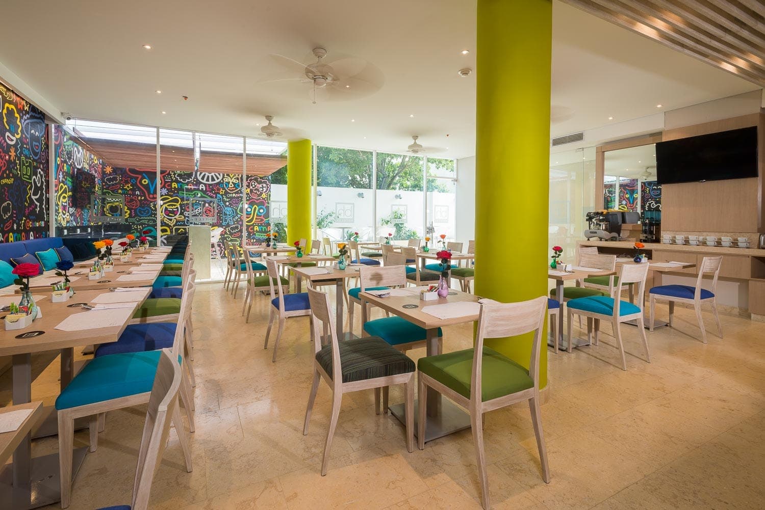 HOTEL BH BARRANQUILLA — imagen 3