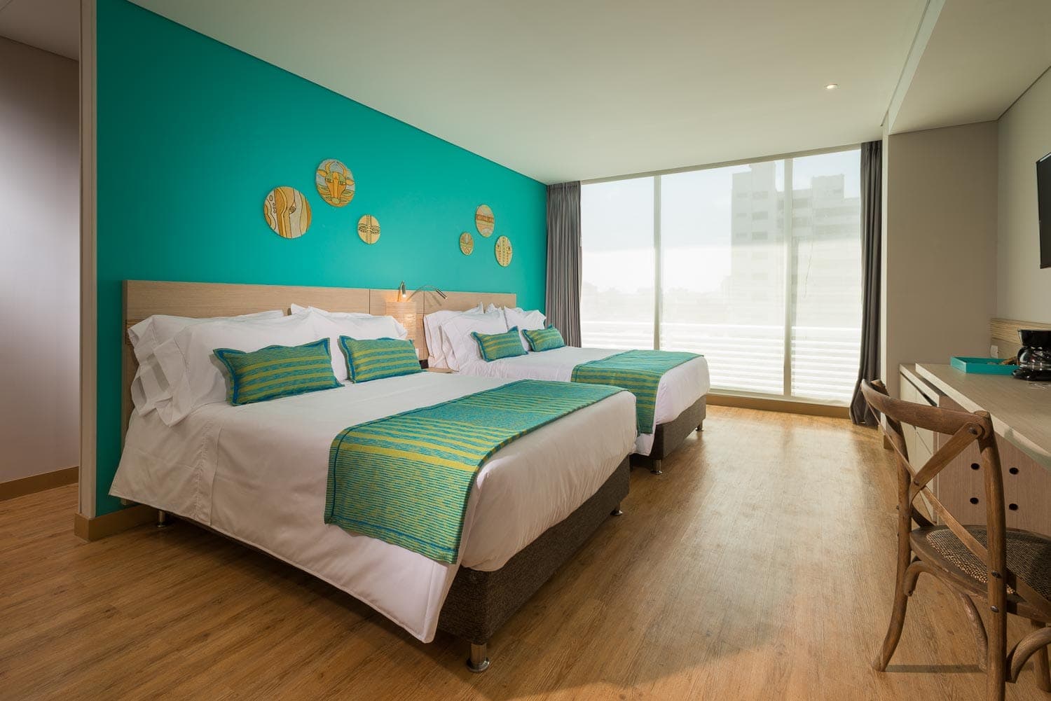 HOTEL BH BARRANQUILLA — imagen 4