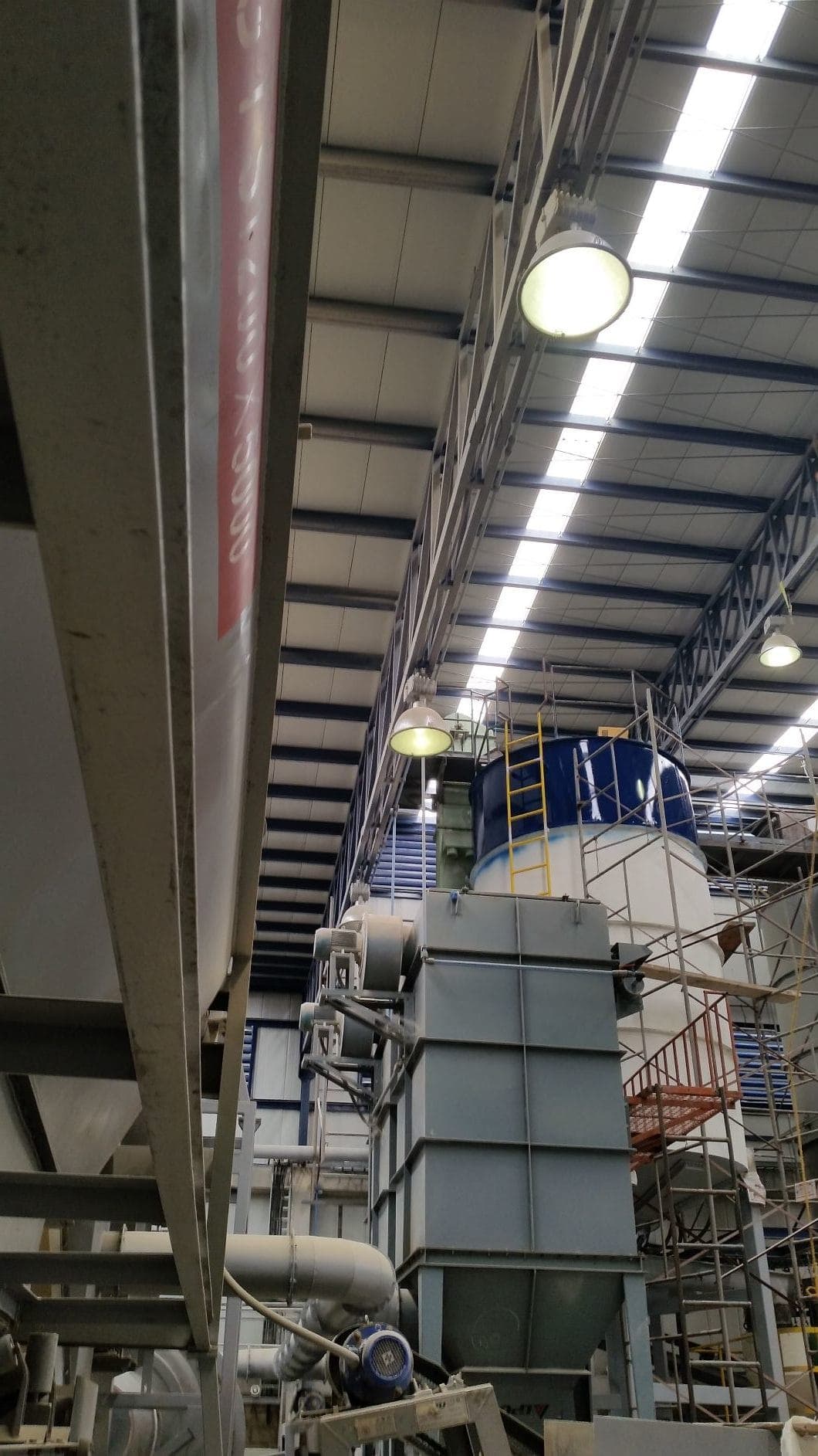 PLANTA PEGOMAX — imagen 1