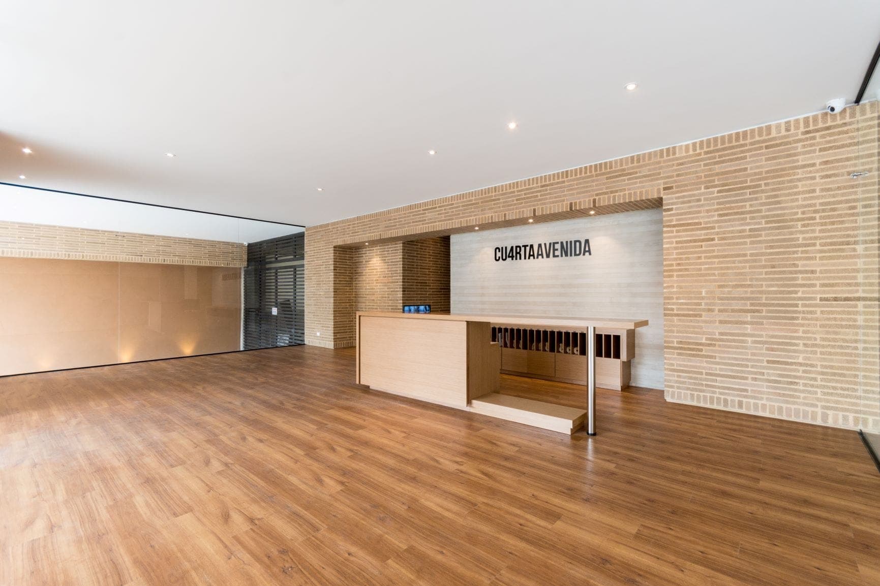 RESIDENCIAL 4TA AV