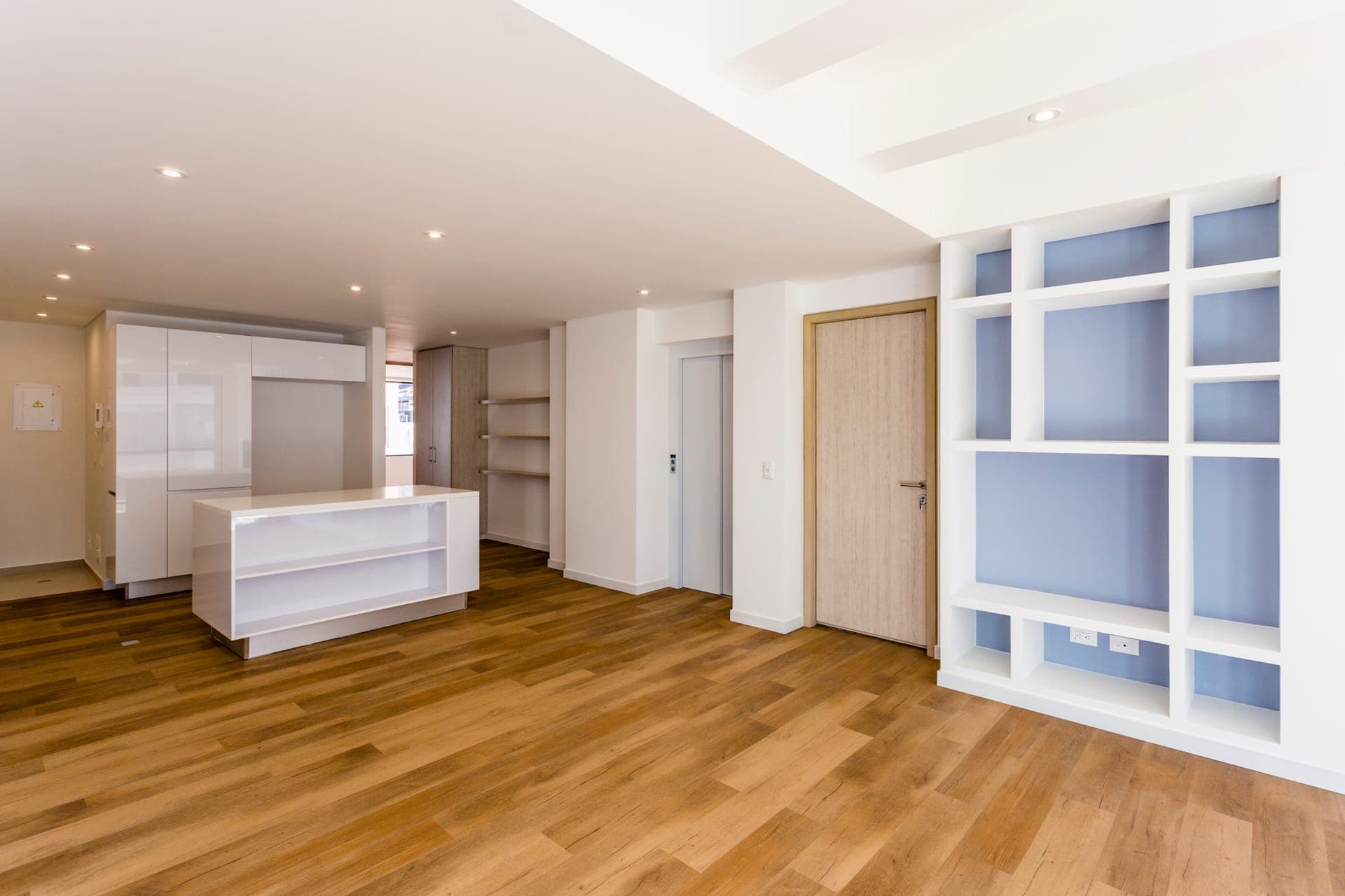 RESIDENCIAL HAUS — imagen 1