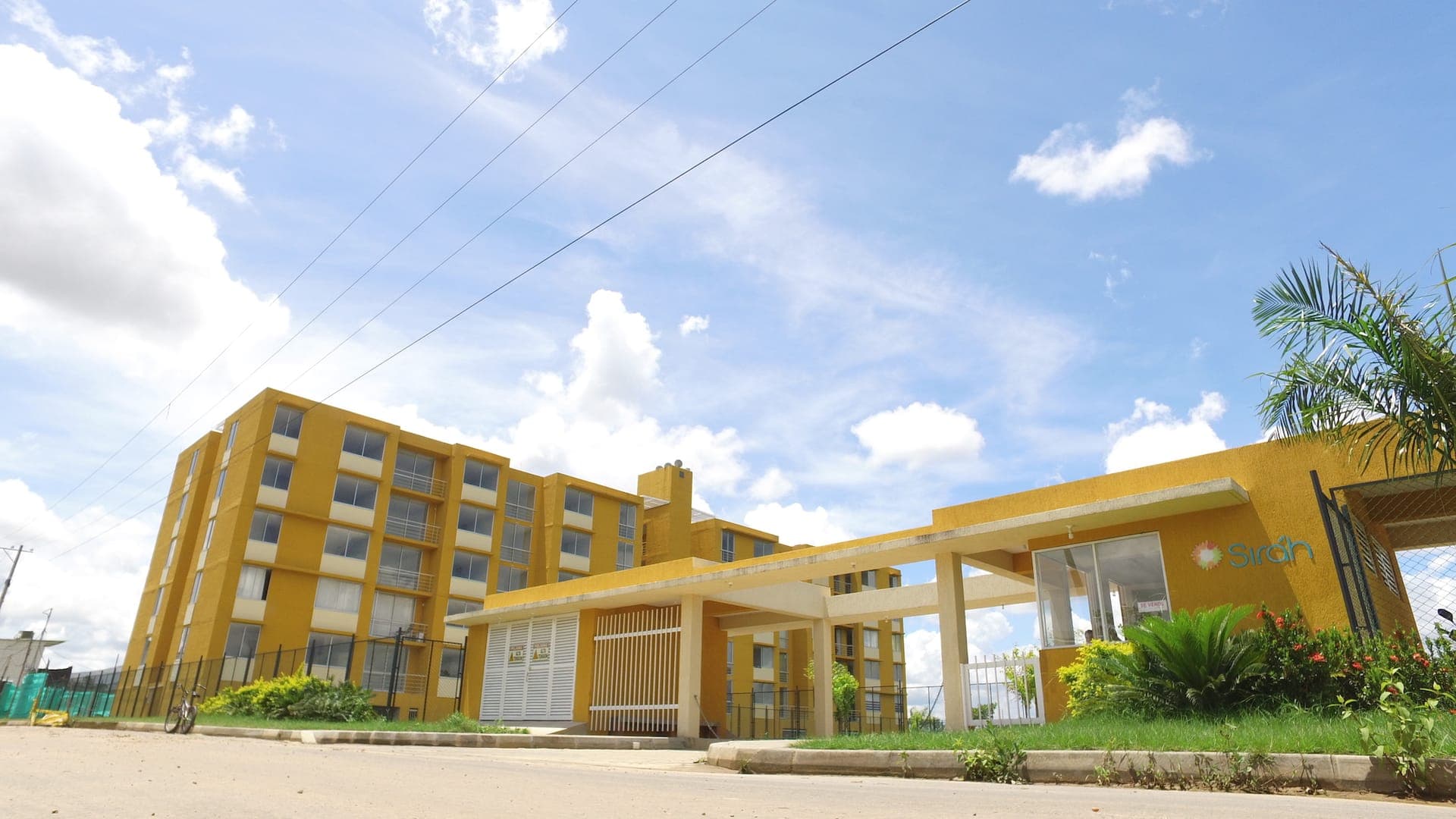 RESIDENCIAL SIRAH