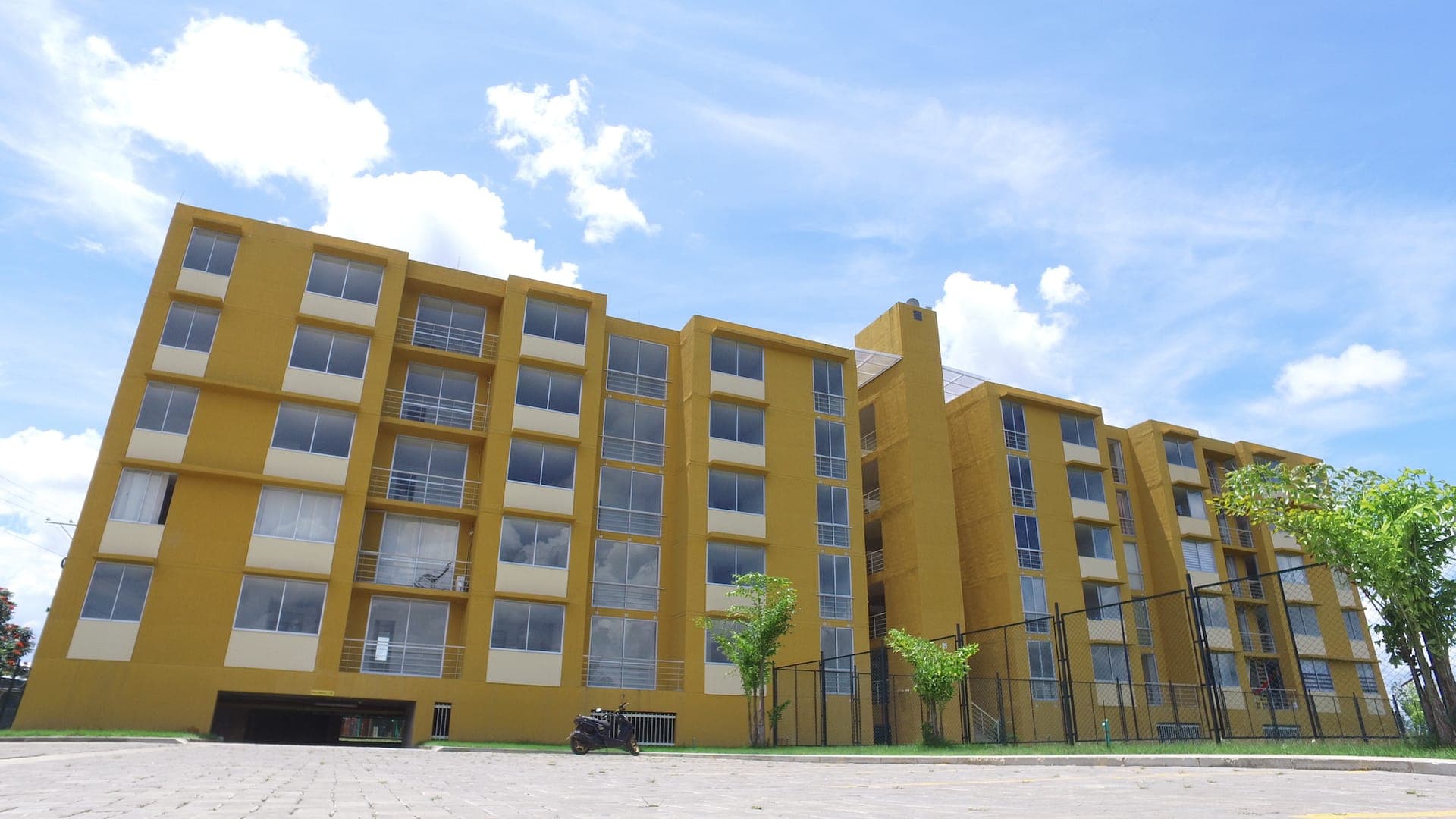 RESIDENCIAL SIRAH — imagen 1