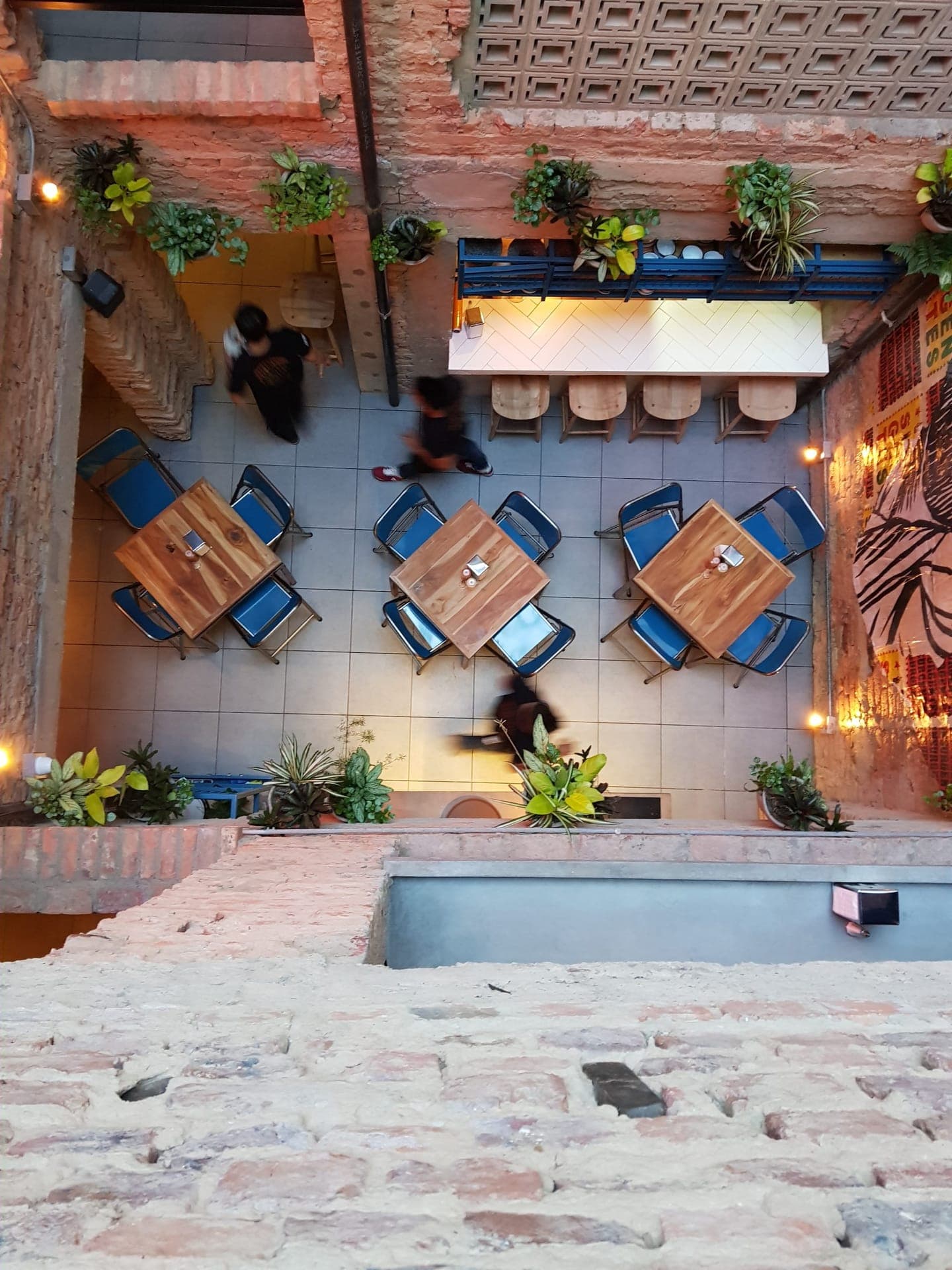 RESTAURANTE INSURGENTES 56