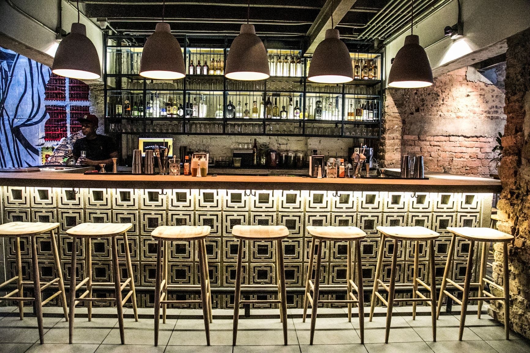 RESTAURANTE INSURGENTES 56 — imagen 2